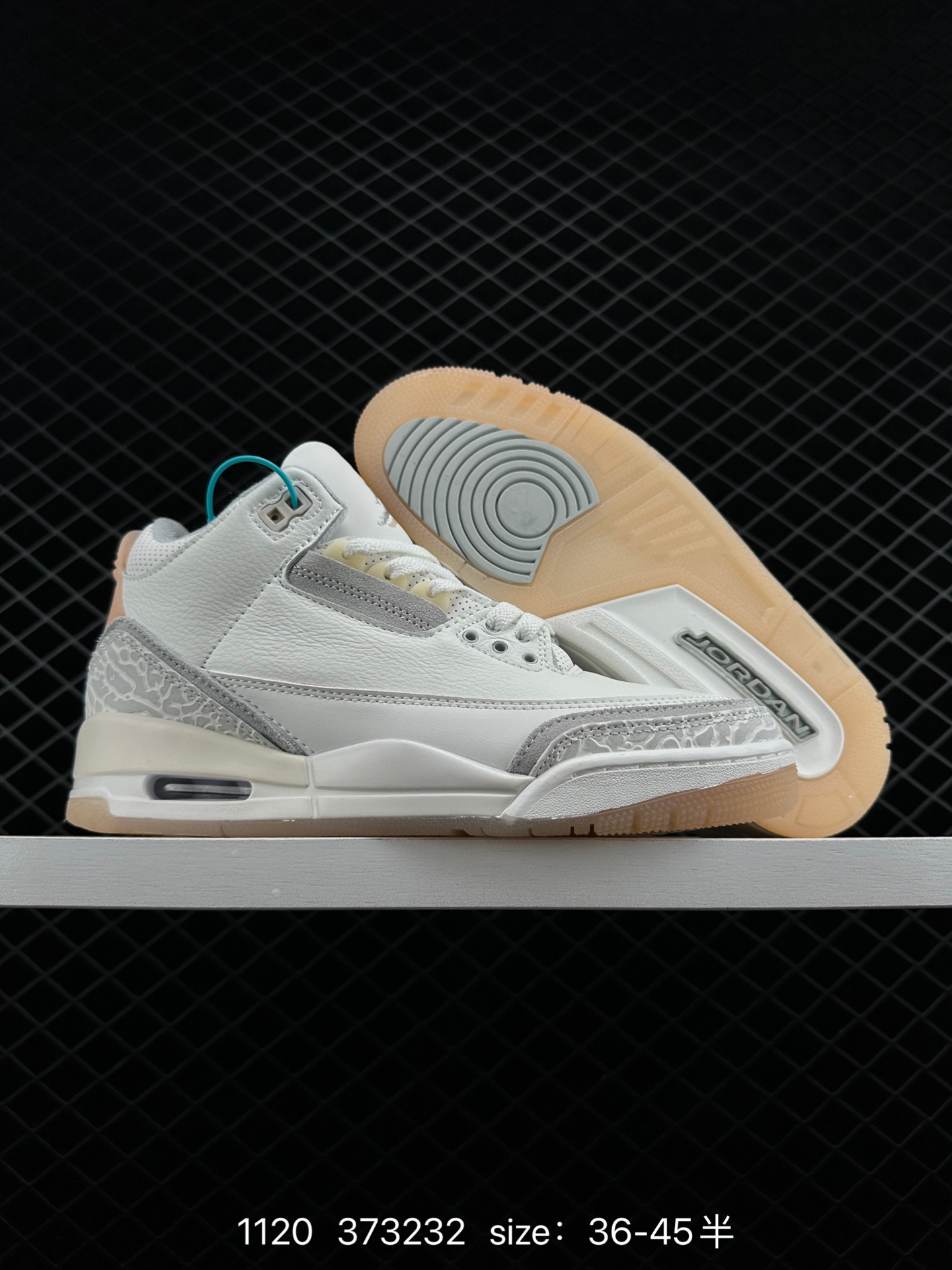 Air Jordan 3 Retro Craft 